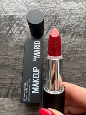 Makeup by Mario SuperSatin Lipstick – Harlem (NIB)